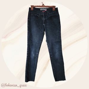 🕊️Denizen by Levi's Charcoal Modern Skinny Jeans size 4